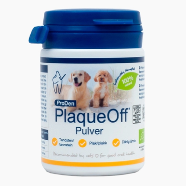 ProDen plaqueoff powder