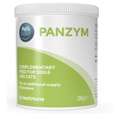 Nextmune panzym