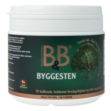 B&B byggesten