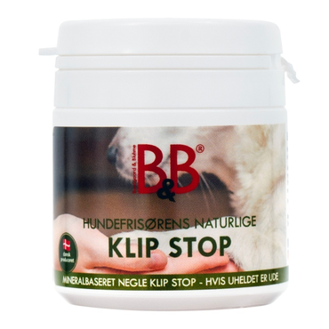 B&B Klip Stop