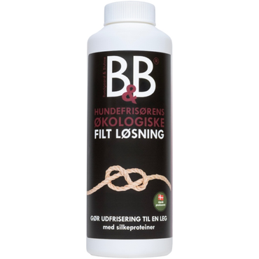 B&B Filt Løsning