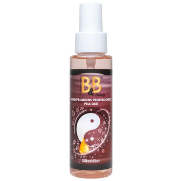 B&B deluxe professionel pelsolie silkedråber