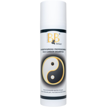 B&B deluxe carbon shampoo