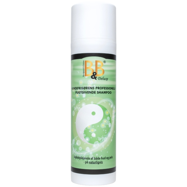 B&B deluxe fugtgivende shampoo