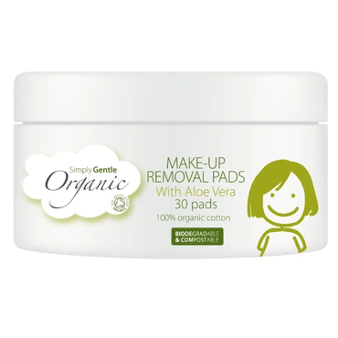 Simply Gentle Make-Up Removal Pads