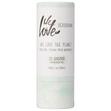 We Love The Planet deo stick