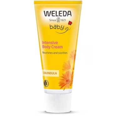 Weleda baby calendula intensive body cream