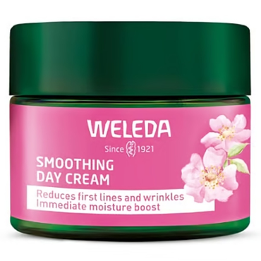 Weleda smoothing day cream