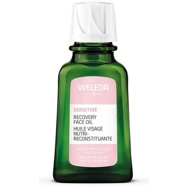 Weleda sensitive recovery face oil