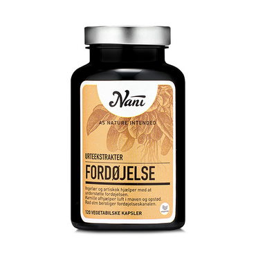NANI Fordøjelse