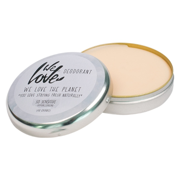 We Love The Planet Deo Creme