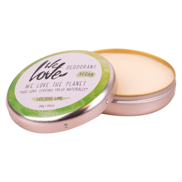We Love The Planet Deo Creme