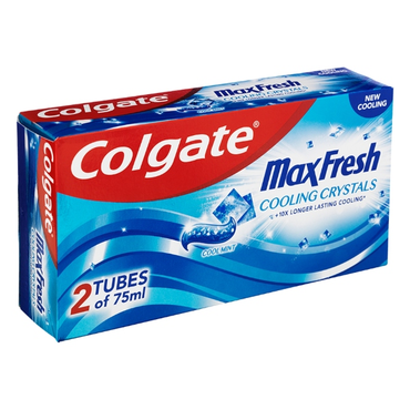 Colgate Max Fresh Cooling Crystals Tandpasta
