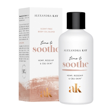 Green People Time to Soothe Body Oil