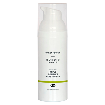 Green People Apple Complex Moisturiser