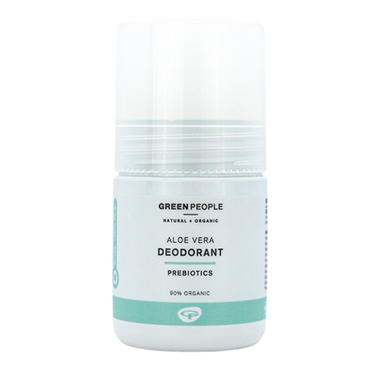 Green People Aloe Vera & Prebiotics Deodorant