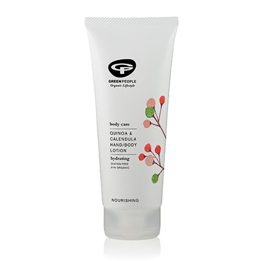 Green People Quinoa & Calendula Hand/Body Lotion