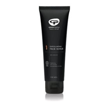 Green People Men´s Exfoliating Face Scrub
