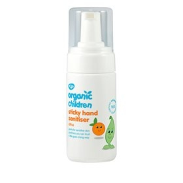 Green People Organic Children Hand Sanitiser