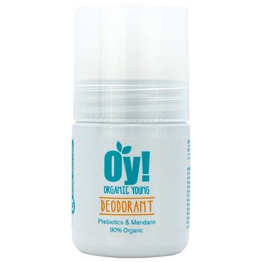 Green People OY! Deodorant