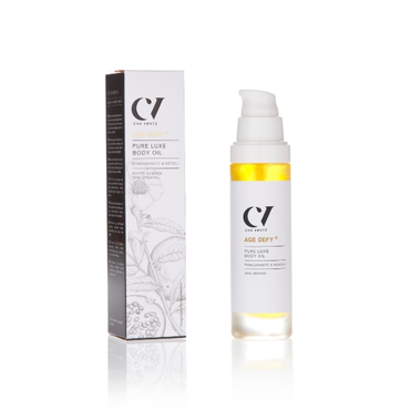 Green People Age Defy+ Pure Luxe Body Oil