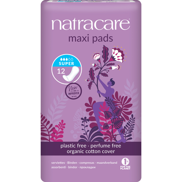 Natracare Bind Maxi Super