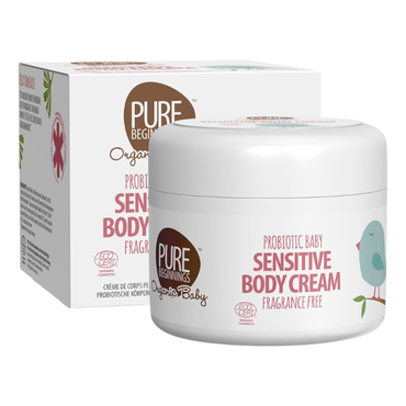 Pure Beginnings Parfumefri Body Creme