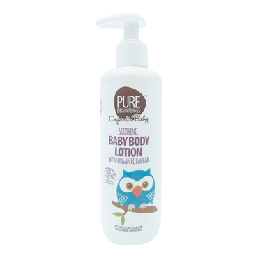 Pure Beginnings Baby Body Lotion