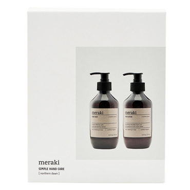Meraki Simple Hand Care Northern Dawn