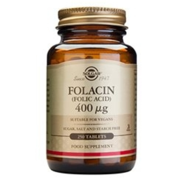Solgar Folacin