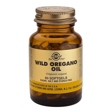 Solgar Wild Oregano Oil