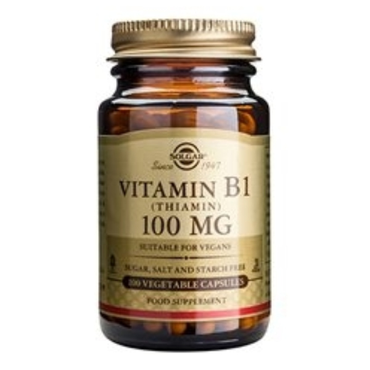 Solgar B1-vitamin