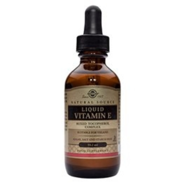 Solgar Flydende Vitamin E