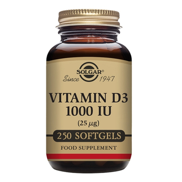 Solgar Vitamin D3