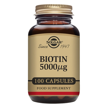 Solgar Biotin