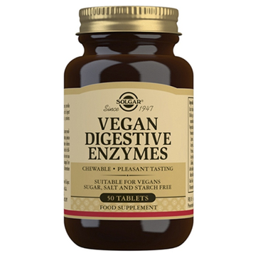 Solgar Vegan Digestive