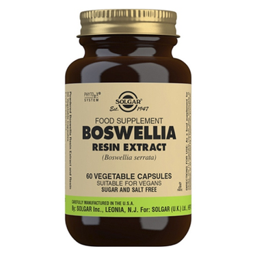 Solgar Boswellia Resin Ekstrakt