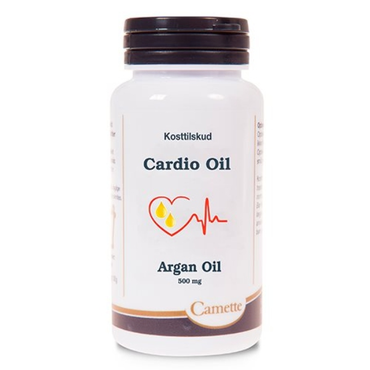 Camette Cardio Oil