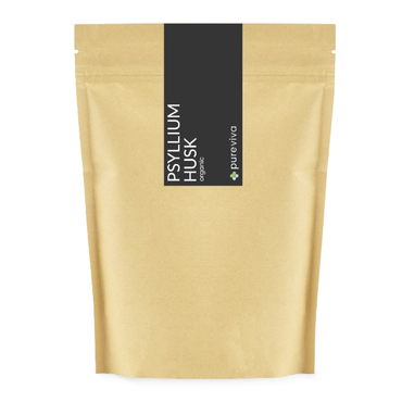 Pureviva Psyllium Loppefrøskaller Ø