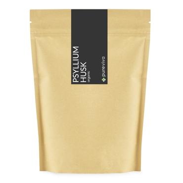 Pureviva Psyllium Loppefrøskaller Ø
