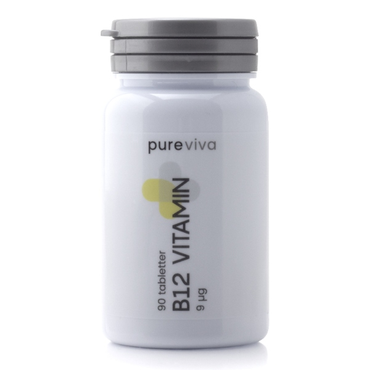 Pureviva b12 vitamin