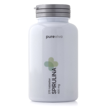 Pureviva Spirulina