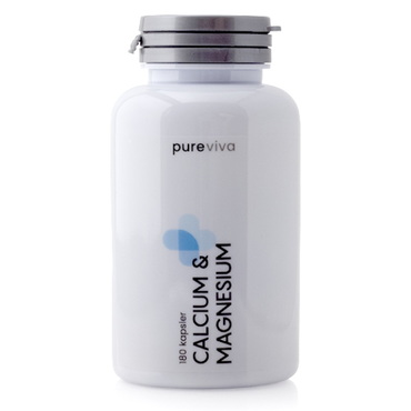 Pureviva Calcium & Magnesium