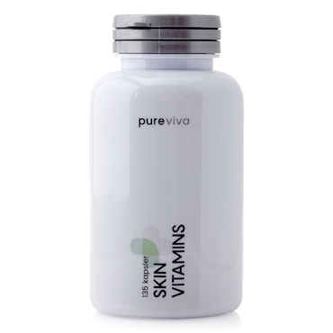 Pureviva skin vitamins