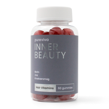 Pureviva Inner Beauty Hair Vitamins