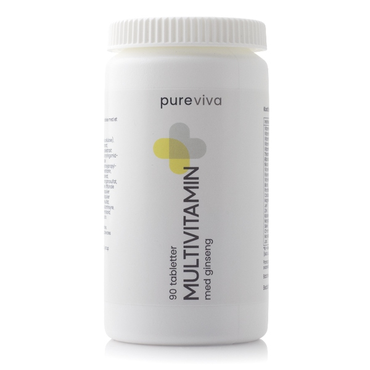 Pureviva multivitamin