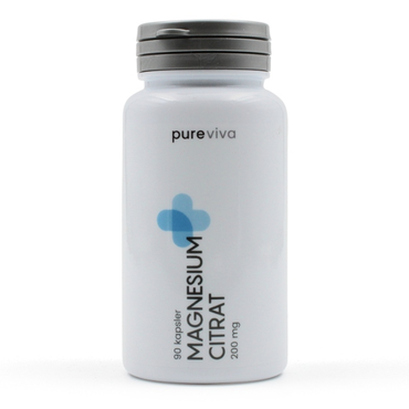 Pureviva Magnesium Citrat