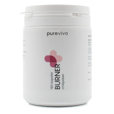 Pureviva Burner