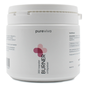 Pureviva Burner