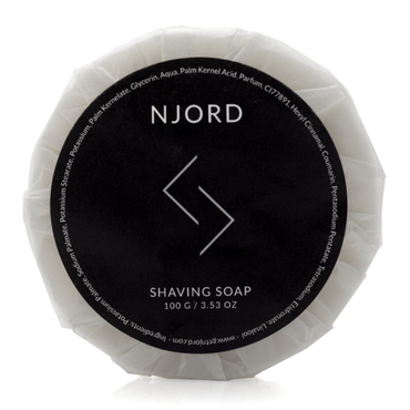 Njord Shaving Soap